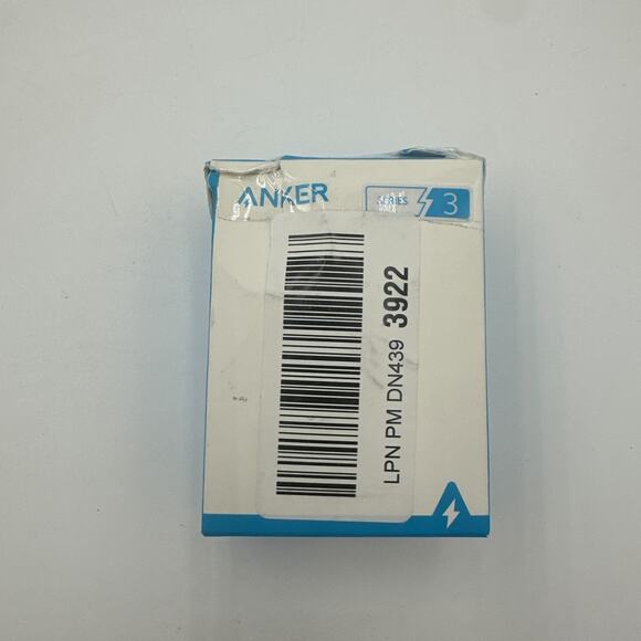 Anker Ace Foldable 313 Charger GaN 45W. - Picture 1 of 8